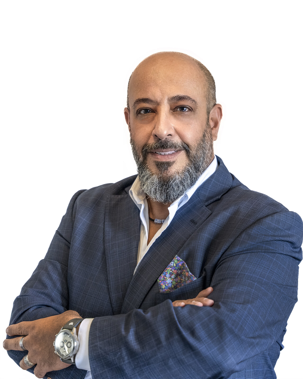 Elian Homsieh, Founder and Managing Director of SOAR Consultancy