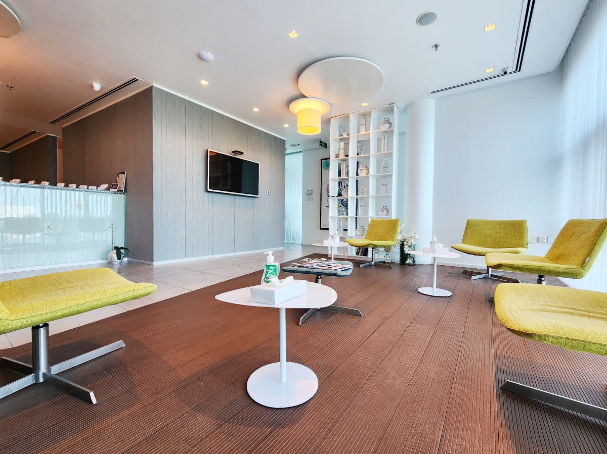 Seef Dental Polyclinics project photograph 5